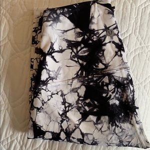 Lululemon Wunder Under High-Ruse Tiedye Tight 28”